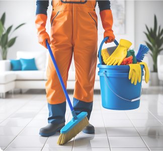 Office Deep Cleaning
